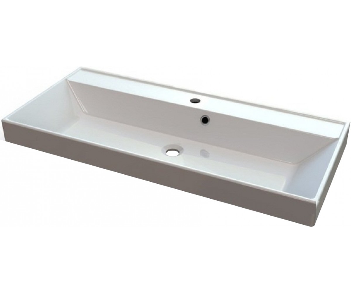 Прямокутна раковина FANCY MARBLE SIGNE 0410101 0410101