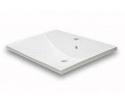 Прямокутна раковина FANCY MARBLE AMELIA 0706101