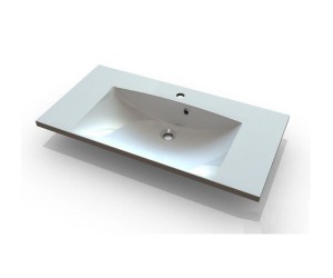 Раковина з литого мармуру FANCY MARBLE AMELIA 0709101