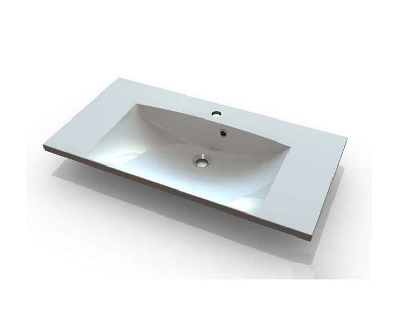 Раковина з литого мармуру FANCY MARBLE AMELIA 0709101 0709101