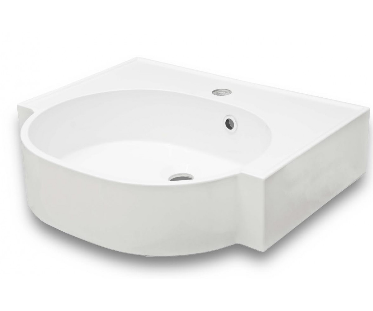 Накладна раковина FANCY MARBLE  0905101 0905101