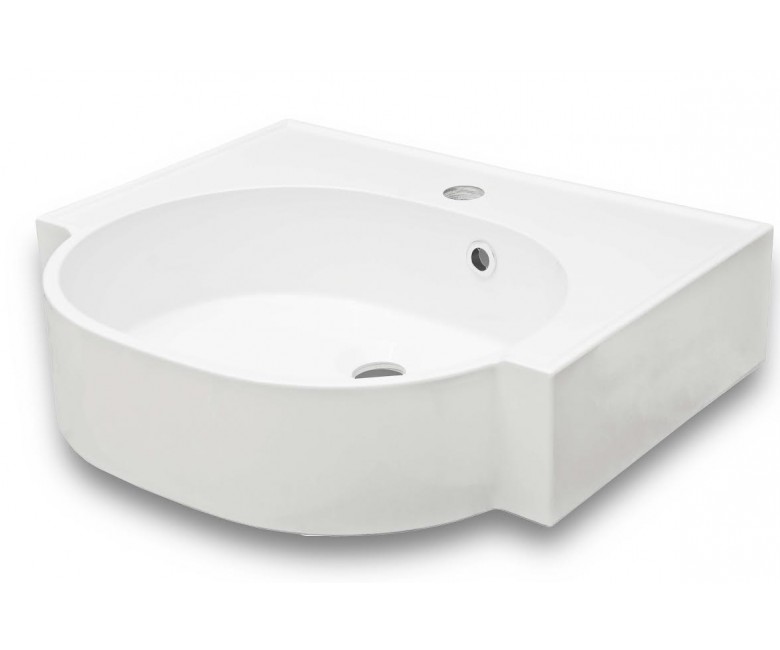 Накладна раковина FANCY MARBLE  0905101 0905101