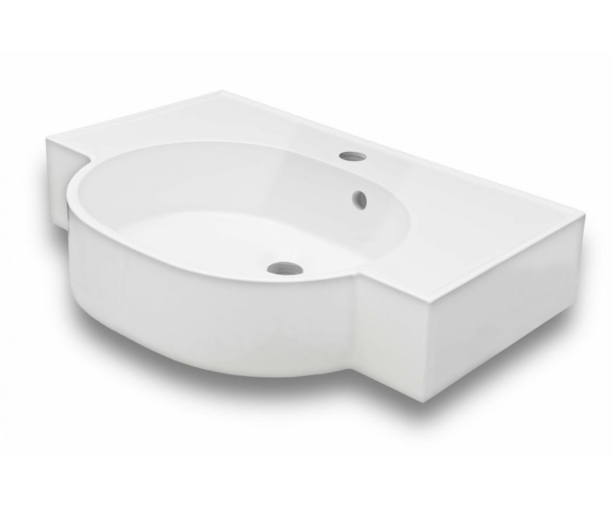 Раковина FANCY MARBLE COMFORT 0906101 0906101