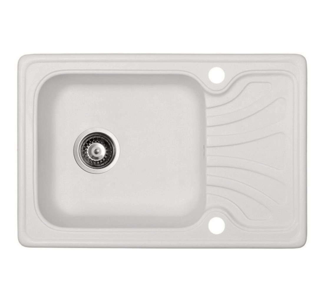 Гранітна мийка для кухні FANCY MARBLE FILADELFIA 103060000 103060000