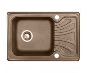 Гранітна мийка для кухні FANCY MARBLE FILADELFIA 103068002