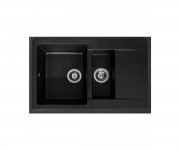 Кухонная мойка FANCY MARBLE LA PAS 110080004