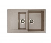 Кухонная мойка FANCY MARBLE LA PAS 110080007