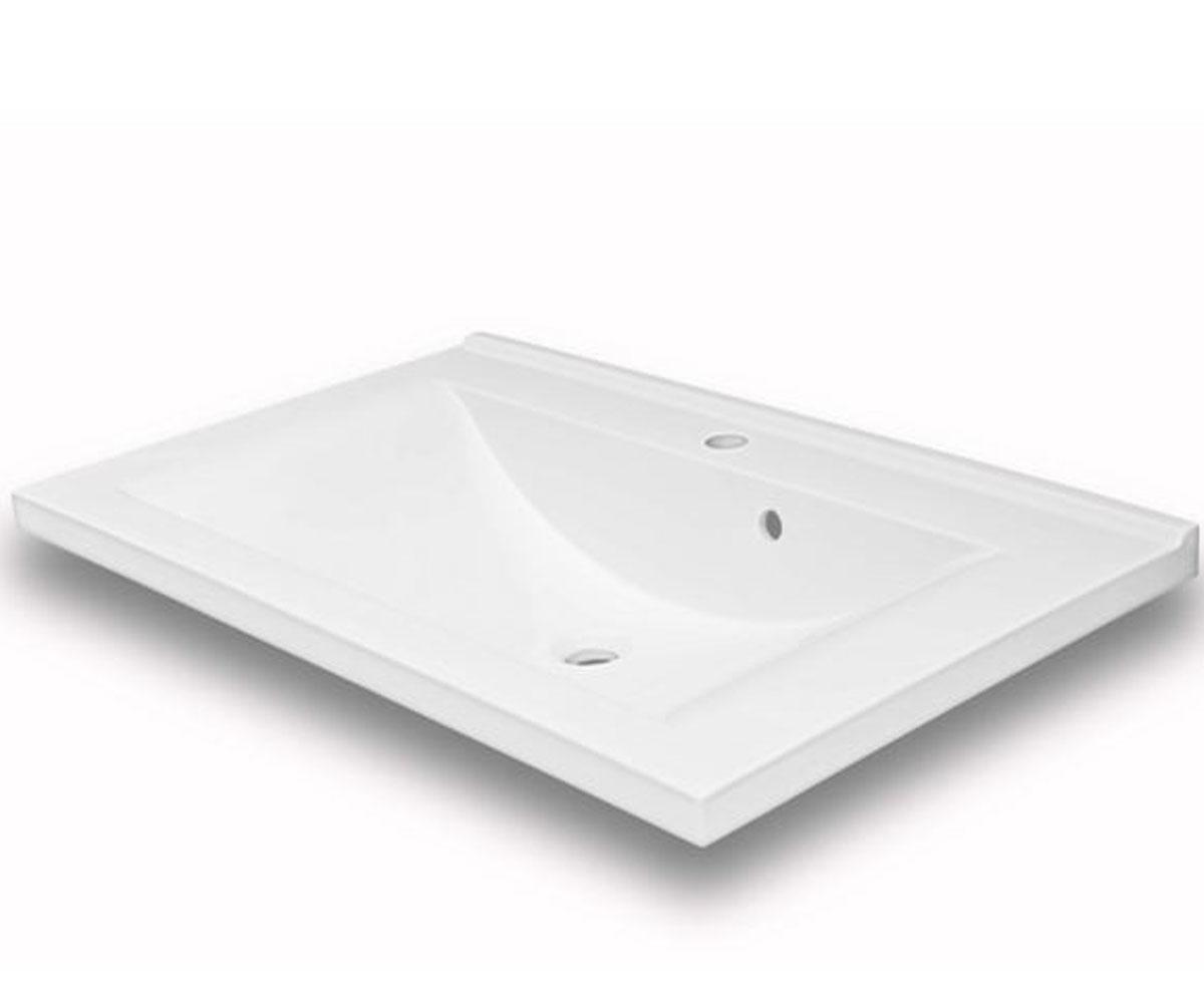 Умивальник у ванну кімнату FANCY MARBLE DALLAS 1108101 1108101