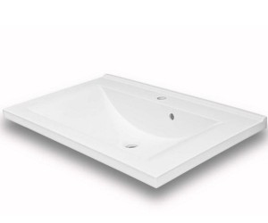 Умивальник у ванну кімнату FANCY MARBLE DALLAS 1108101