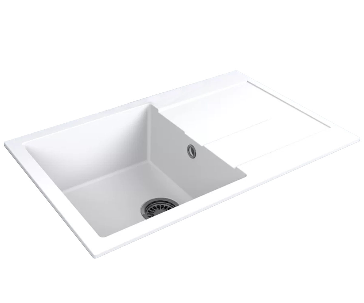 Мойка с крылом FANCY MARBLE CONNECTICUT 114080001 114080001
