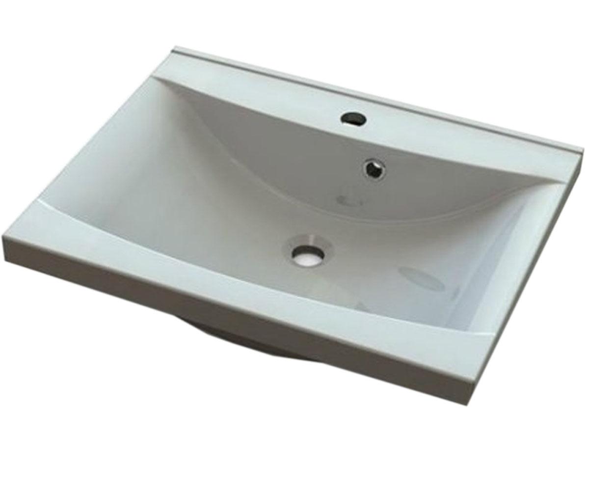Раковина під змішувач FANCY MARBLE LUCIA 1306101 1306101