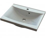 Раковина під змішувач FANCY MARBLE LUCIA 1306101