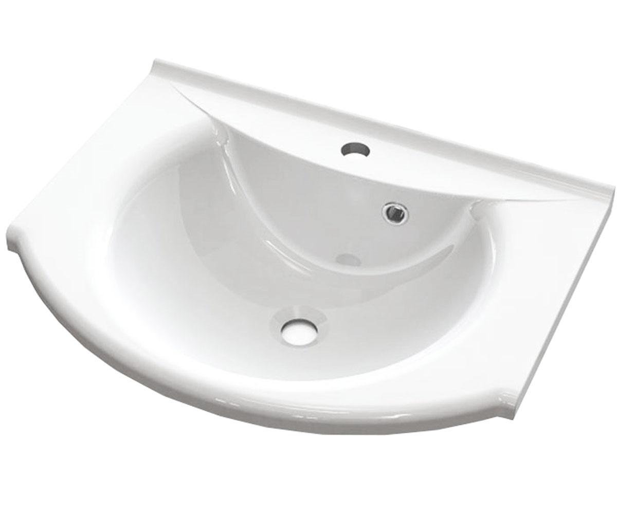 Раковина з литого каменю FANCY MARBLE ANNA 1509101 1509101