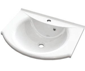 Раковина з литого каменю FANCY MARBLE ANNA 1509101