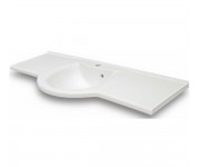Умивальник FANCY MARBLE ANNA 1512101