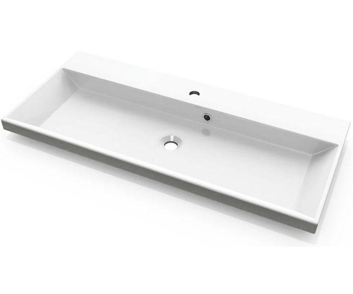 Прямокутна раковина FANCY MARBLE LAURINE 1999101 1999101