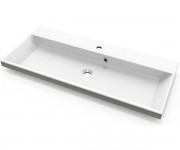 Прямокутна раковина FANCY MARBLE LAURINE 1999101