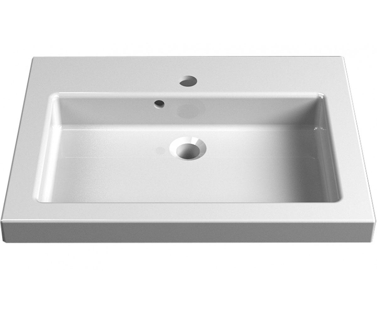 Раковина з переливом FANCY MARBLE PAULINE 2506101 2506101