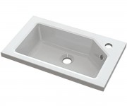Прямокутний умивальник FANCY MARBLE JESSICA 3105101