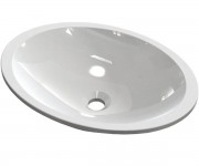 Овальна раковина FANCY MARBLE PAT 3305101