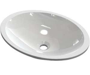 Овальна раковина FANCY MARBLE PAT 3305101