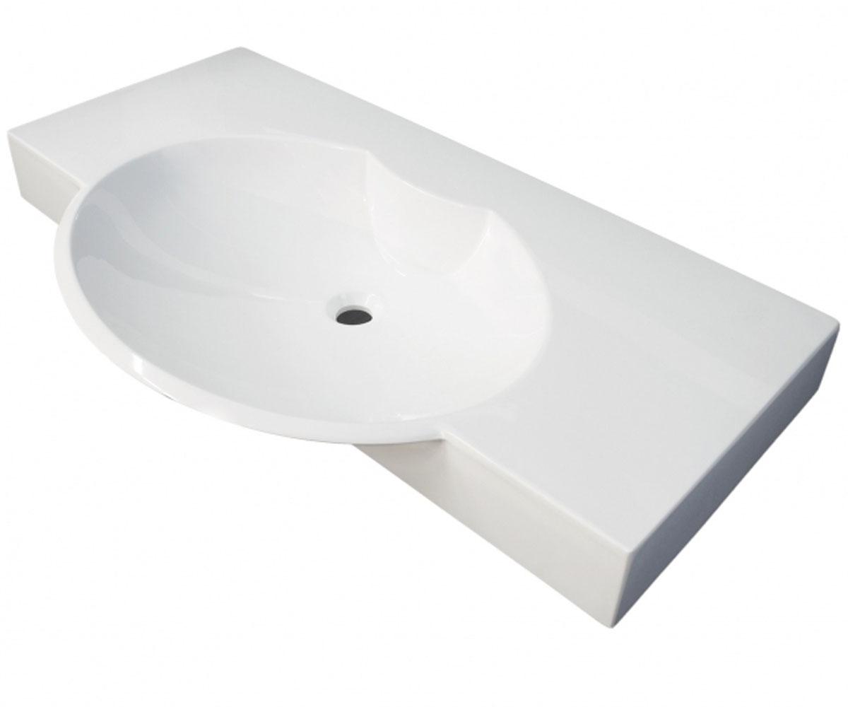 Раковина з сервірувальною мискою FANCY MARBLE CARME 3410101 3410101
