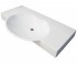 Раковина з сервірувальною мискою FANCY MARBLE CARME 3410101 3410101