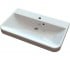 Раковина з переливом FANCY MARBLE CARLA 3508101 3508101