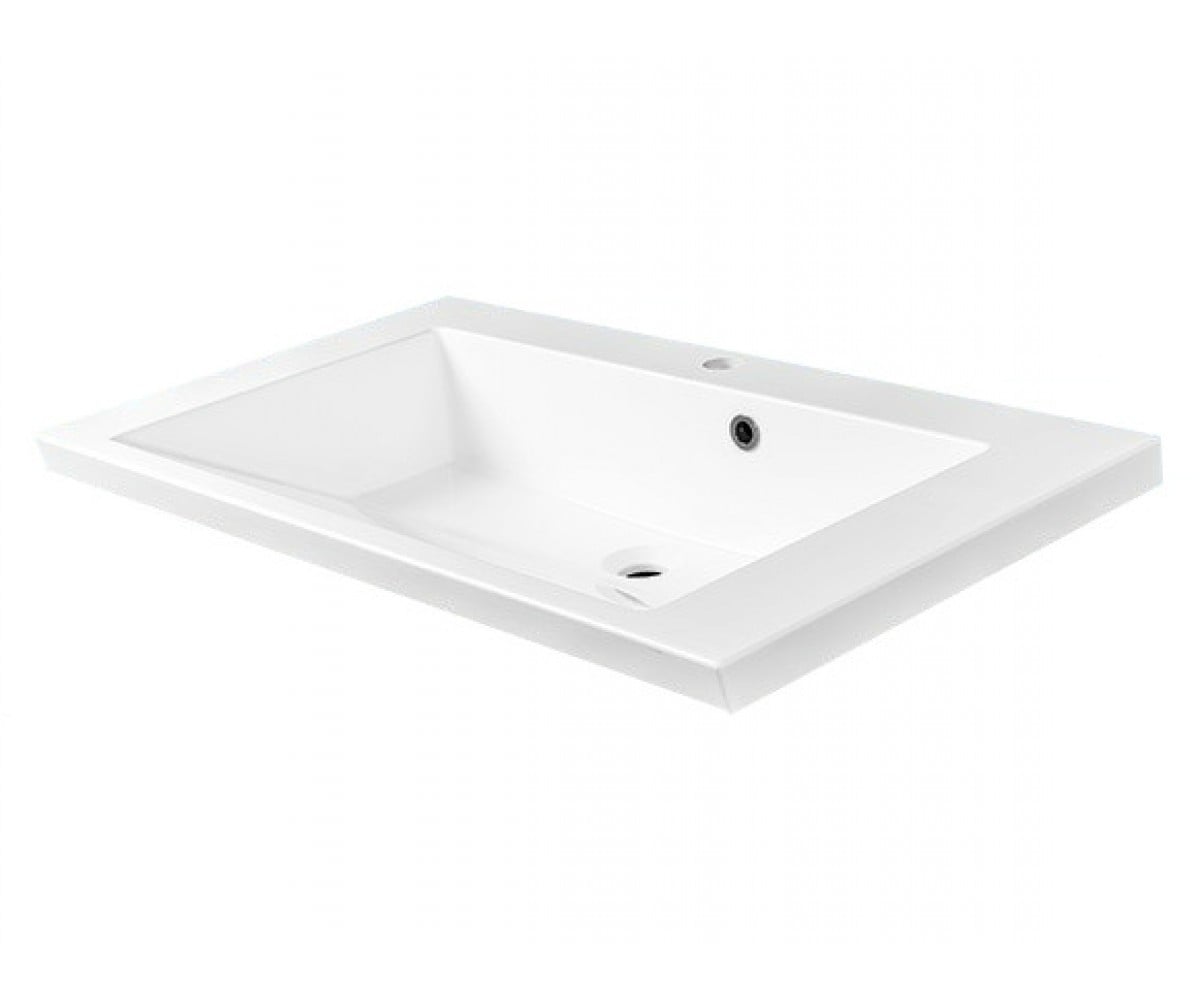 Прямокутна раковина FANCY MARBLE PEGGY 3608101 3608101