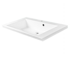 Прямокутна раковина FANCY MARBLE PEGGY 3608101