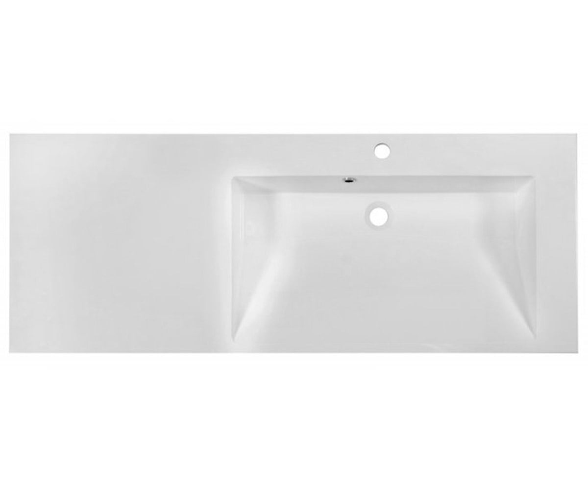 Раковина з лівим крилом FANCY MARBLE PEGGY 3613401 3613401
