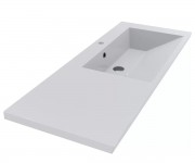 Накладная раковина FANCY MARBLE PEGGY 1250 3613403