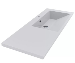 Раковина права FANCY MARBLE 3613403