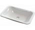 Раковина у ванну FANCY MARBLE AILEEN 3805101 3805101