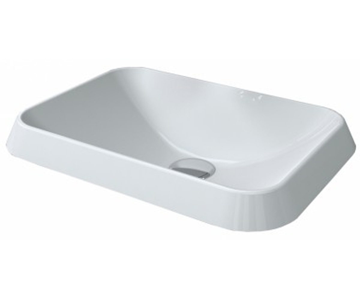 Прямокутна раковина FANCY MARBLE ALBENA 3904101 3904101