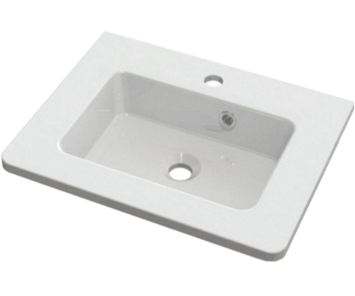 Раковина з переливом FANCY MARBLE ANNABELLE 4005101 4005101