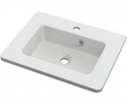 Раковина з переливом FANCY MARBLE ANNABELLE 4005101