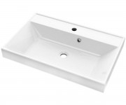 Прямокутний умивальник FANCY MARBLE SIGNE 407101