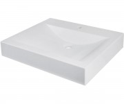 Раковина на стиральную машину FANCY MARBLE LILLY 4206101