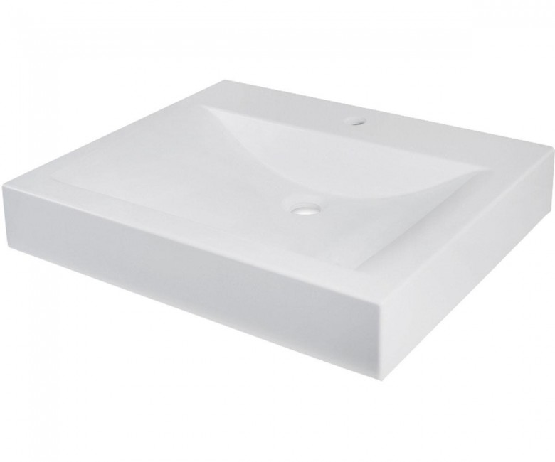 Раковина на стиральную машину FANCY MARBLE  4206101 4206101
