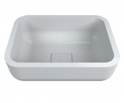 Прямокутна раковина FANCY MARBLE MONACO 4306101
