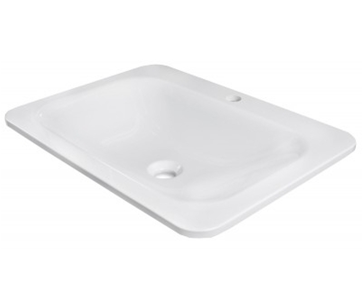Прямокутна раковина FANCY MARBLE  4406101 4406101