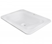 Прямоугольная раковина FANCY MARBLE  4406101