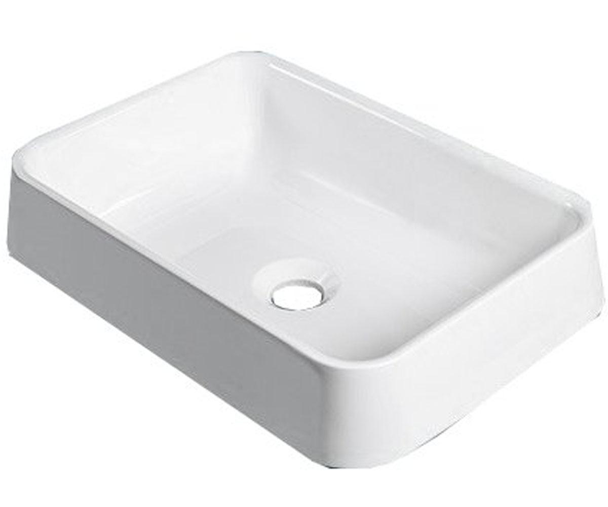 Умывальник без перелива FANCY MARBLE MORENA 4604101 4604101