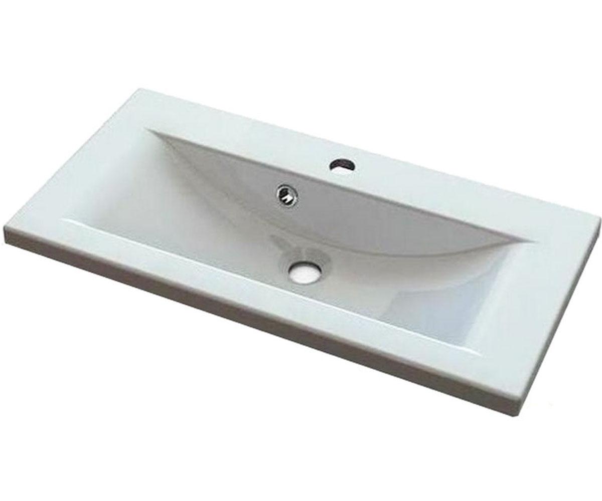 Умивальник під змішувач FANCY MARBLE ELINA 507101 507101