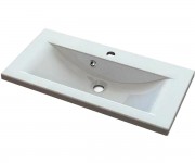 Умивальник під змішувач FANCY MARBLE ELINA 507101