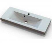 Умивальник з переливом FANCY MARBLE SELINA 5208101