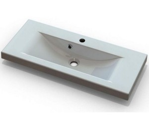 Раковина из мрамора FANCY MARBLE SELINA 5208101