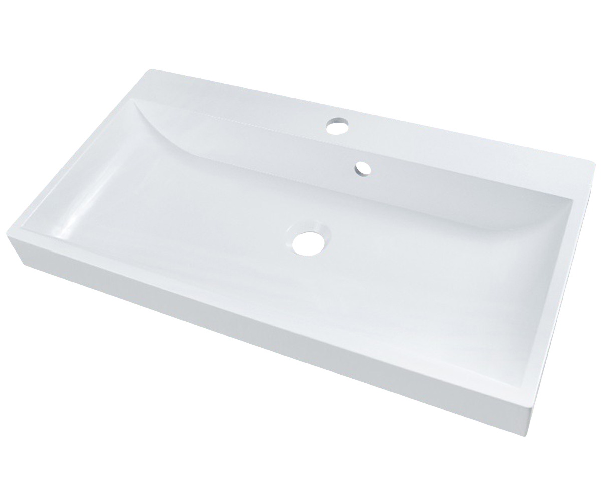 Прямокутна раковина FANCY MARBLE VARNA 6008101 6008101