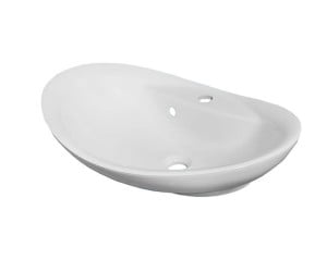 Раковина накладна FANCY MARBLE  6707101